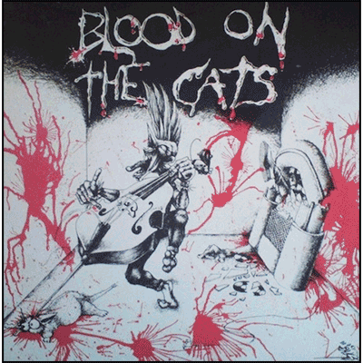 BloodOnTheCats